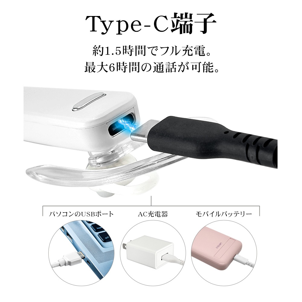 iPhone ���ޥ� Bluetooth 5.4 �Ҽ�����ۥ� �ޥ��� �إåɥ��å� �֥롼�ȥ����� �磻��쥹����ۥ� ���ݤ� ���� ���������å��դ� �ǥ������ �ۥ磻�� �ϥ󥺥ե꡼ ���ޡ��ȥե��� ��ñ��³ RBTEMMS04WH �饹���Хʥ�