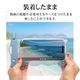 ���ޥ� �ɿ奱���� IP68 �ͥå����ȥ�å��� WAVECASE �������� ���ޡ��ȥե��� �� ������ �ס��� ��Ϥ ��ʪ���� ���襤�� �礭�� iiPhone Android ���ꥢ RFRWPF09WCL �饹���Хʥ�