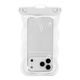 ���ޥ� �ɿ奱���� IP68 �ͥå����ȥ�å��� WAVECASE �������� ���ޡ��ȥե��� �� ������ �ס��� ��Ϥ ��ʪ���� ���襤�� �礭�� iiPhone Android ���ꥢ RFRWPF09WCL �饹���Хʥ�