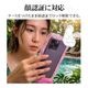 ���ޥ� �ɿ奱���� IP68 �ͥå����ȥ�å��� WAVECASE �������� ���ޡ��ȥե��� �� ������ �ס��� ��Ϥ ��ʪ���� ���襤�� �礭�� iiPhone Android ���ꥢ RFRWPF09WCL �饹���Хʥ�