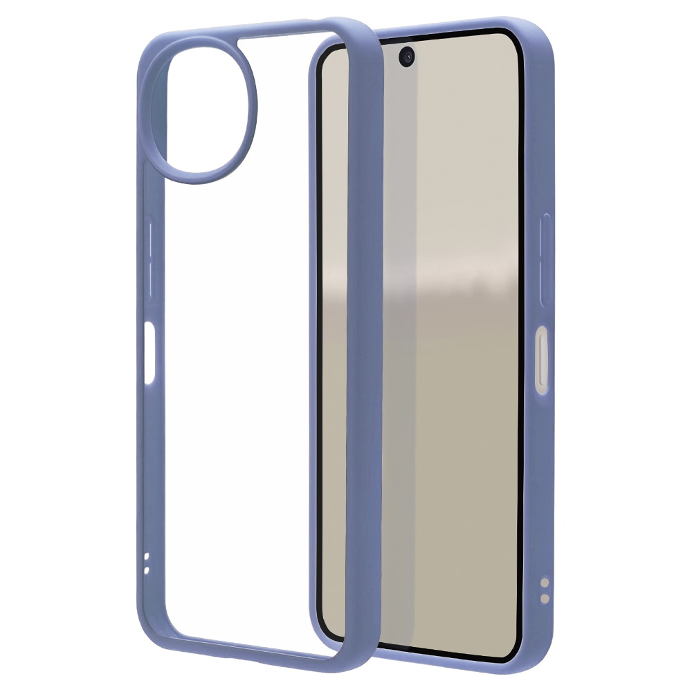 AQUOS wish6 ������ ���С� �ϥ��֥�å� �Ѿ׷�ۼ� ���� ��� ���ꥢ TPU�Х�ѡ������� ���ȥ�åץۡ��� �֥롼�ߥ��ꥢ �������� �����å���6 ���ޥۥ����� 9553AW6HPBL �饹���Хʥ�
