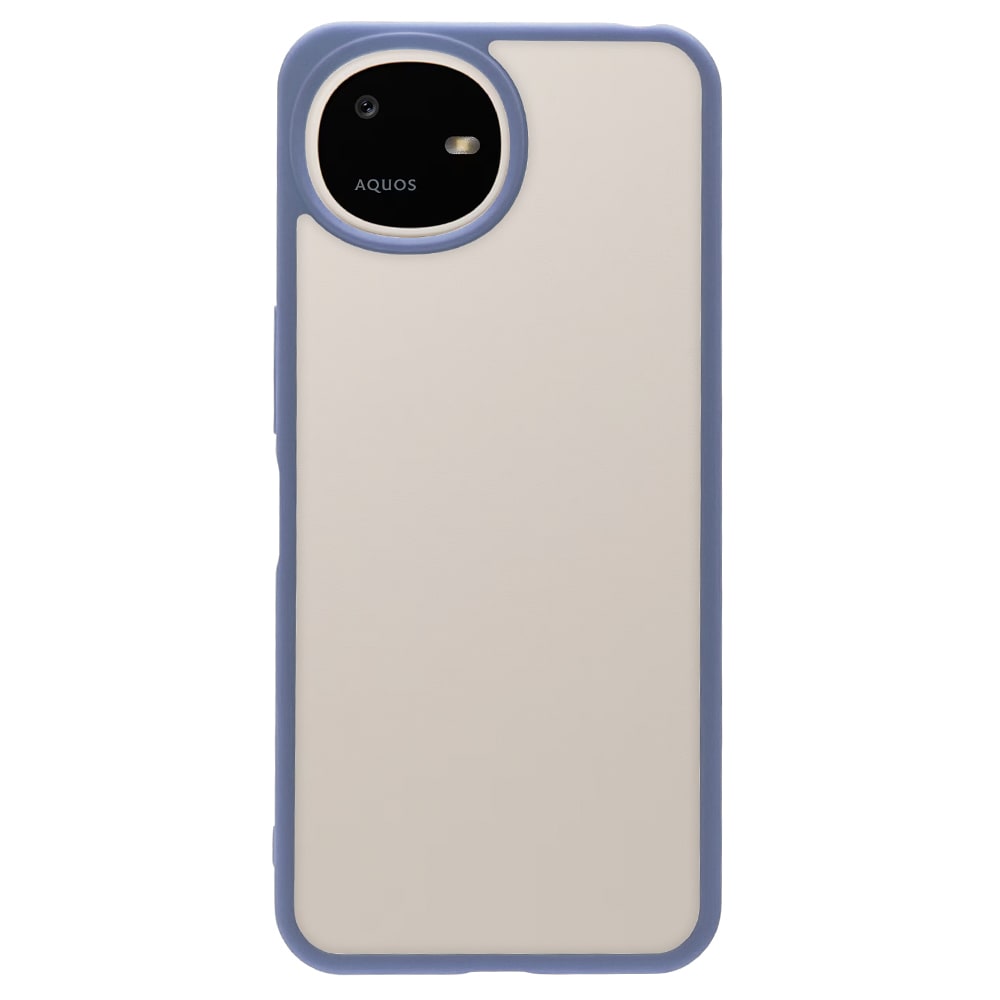 AQUOS wish6 ������ ���С� �ϥ��֥�å� �Ѿ׷�ۼ� ���� ��� ���ꥢ TPU�Х�ѡ������� ���ȥ�åץۡ��� �֥롼�ߥ��ꥢ �������� �����å���6 ���ޥۥ����� 9553AW6HPBL �饹���Хʥ�