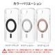 iPhone17e 16e ������ ���С� �ϥ��֥�å� ZEROSAFE Circle MagSafe�б� �ޥ��ͥåȽ��� �Ѿ׷� MIL ���ꥢ TPU�Х�ѡ������� ����դ� ��ɻ� �磻��쥹���� ���ꥢ�ߥԥ� �����ե��� ���ޥۥ����� 9696IP6EZSCLPK �饹���Хʥ�