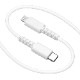 iPhone iPad iPod 饤ȥ˥ C ֥ PDб 餫  ̿ 2᡼ȥ Type-C to Lightning typec Power Delivery 2m ѥå ݥå ۥ磻 R20CACL3A02WH