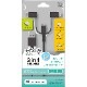 iPhone iPad iPod ޥ ֥å A ޥB֥ 餫 1᡼ȥ 饤ȥ˥Ѵ CѴ  ̿ USB Type-A microUSB Lightning Type-C typec 3A 1 ֥å R10CAAMLC3A01BK
