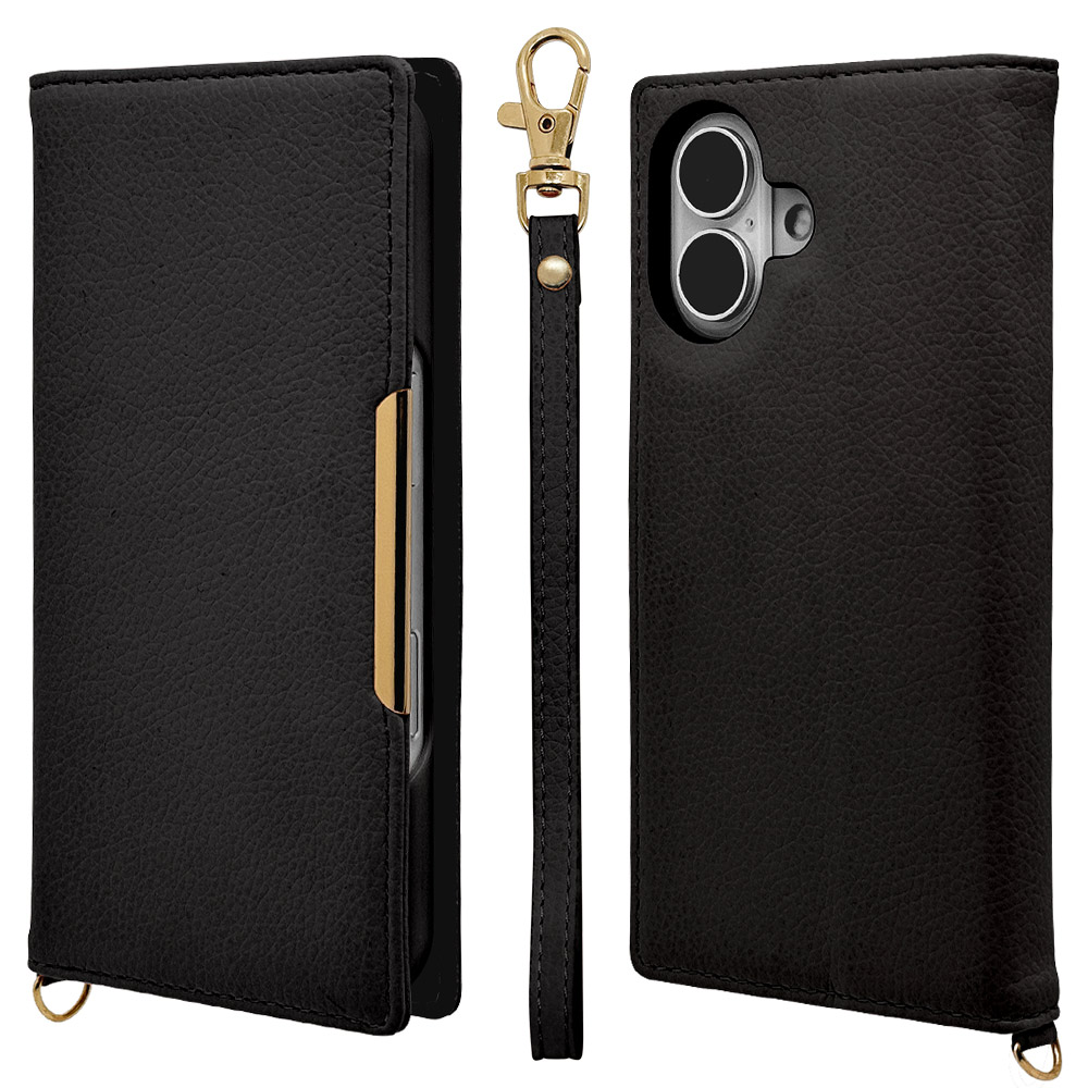 iPhone16 ������ ���С� ��Ģ�� ���������� ������� �٥�Ȥʤ� �쥶���� ������ɵ�ǽ �ϥ�ɥ��ȥ�å��դ� ����ץ� ��� iLBe �֥�å� �����ե��� ���ޥۥ����� 8180IP461BHSBK �饹���Хʥ�