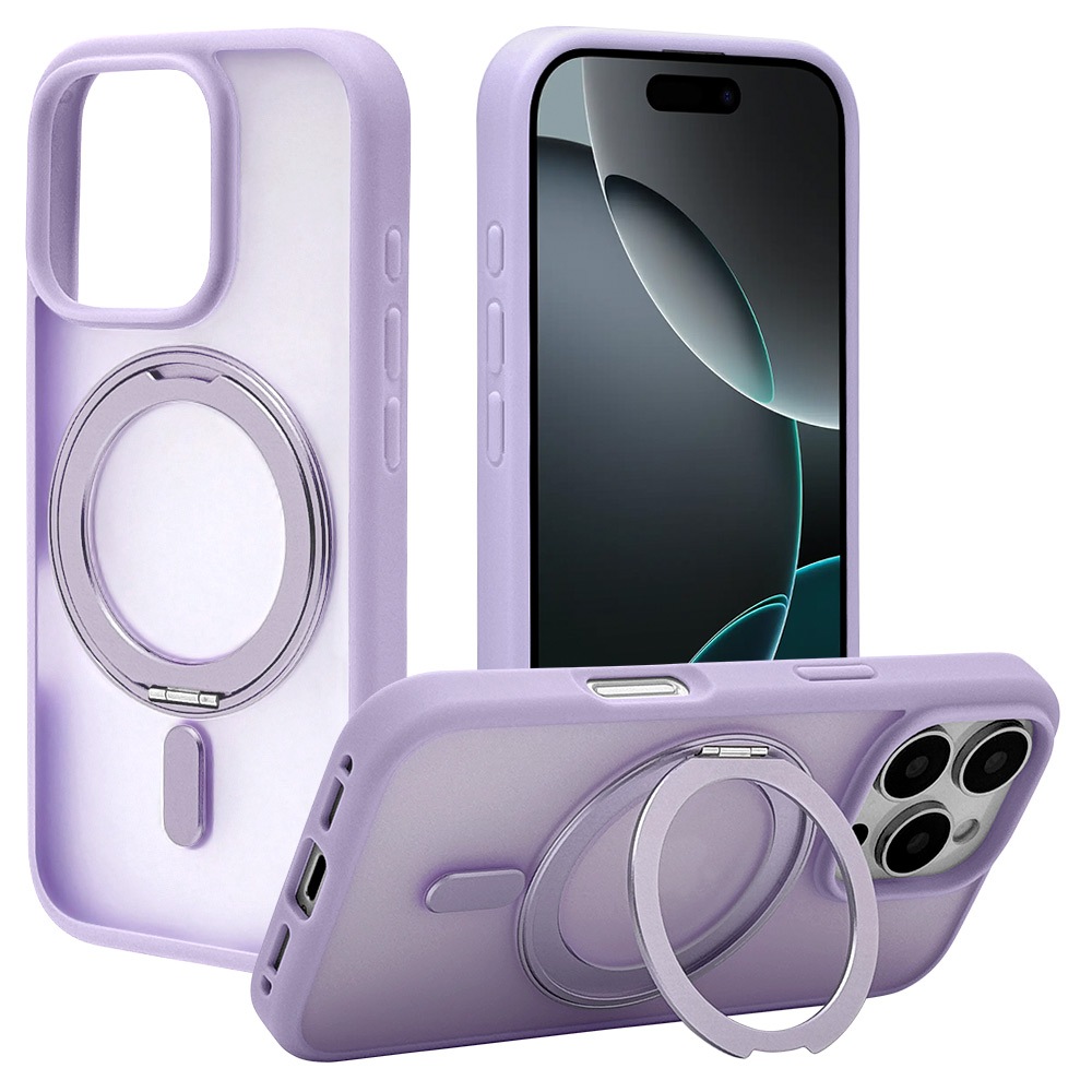 iPhone16 Pro  С ϥ֥å ZEROSAFE Circle MagSafeб ˸ݸ Ѿ׷ۼ MIL ޥå TPUХѡ դ ɻ եȥѡץ ե ޥۥ 8555IP463ZSFCPU 饹Хʥ