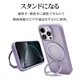iPhone16 Pro  С ϥ֥å ZEROSAFE Circle MagSafeб ˸ݸ Ѿ׷ۼ MIL ޥå TPUХѡ դ ɻ եȥѡץ ե ޥۥ 8555IP463ZSFCPU 饹Хʥ