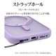 iPhone16 Pro  С ϥ֥å ZEROSAFE Circle MagSafeб ˸ݸ Ѿ׷ۼ MIL ޥå TPUХѡ դ ɻ եȥѡץ ե ޥۥ 8555IP463ZSFCPU 饹Хʥ