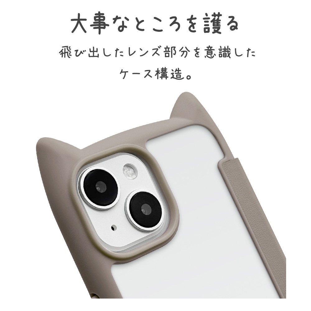 iPhone15 14 13  С Ģ ϥ֥å եդ̥ mimi ǭ ͥߥ Ѿ׷ۼ MIL ̥ꥢ TPUХѡ  ȡ ե ޥۥ 8351IP361BHPTA 饹Хʥ