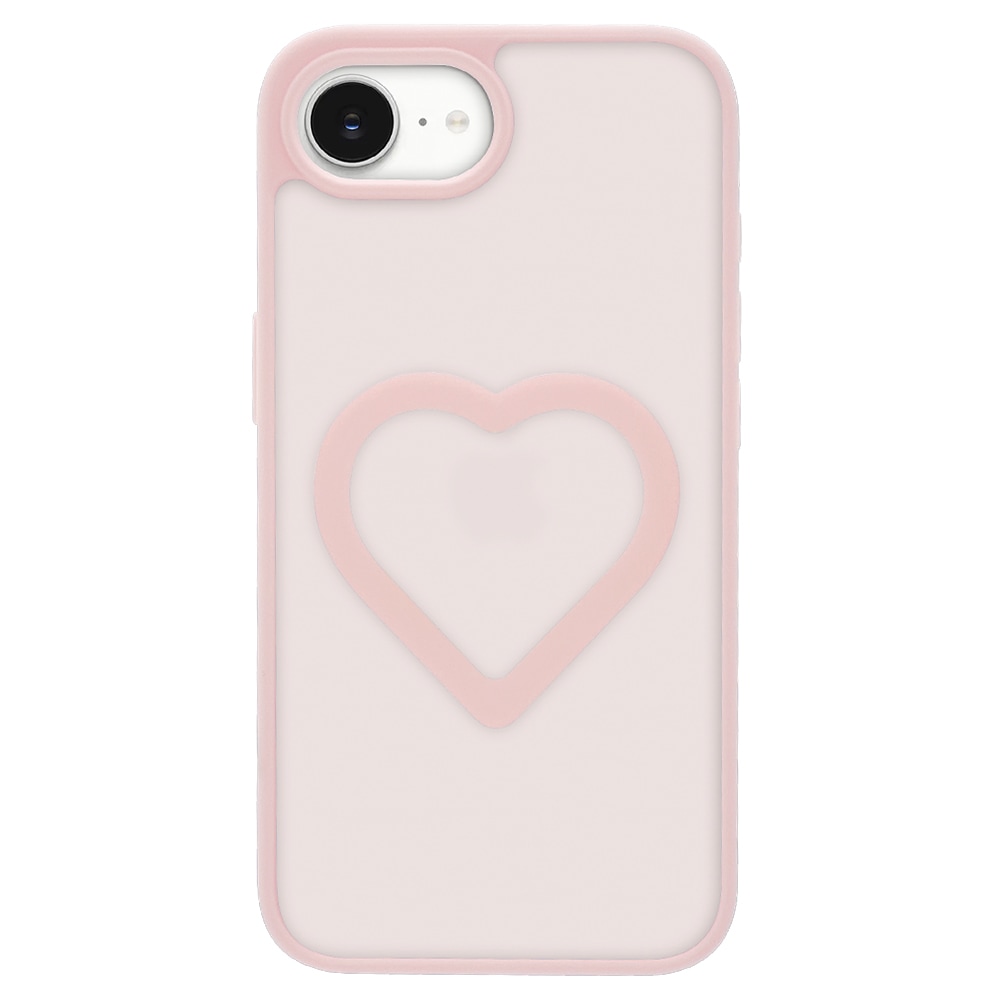 iPhone 16e  С ϥ֥å MagSafeб Mignu ߥ˥ Ѿ׷ۼ ̥ե ޥå ɻ TPUХѡ 磻쥹 ԥ󥯡ߥեȥԥ ե ޥۥ 8794IP5EHPFPK 饹Хʥ