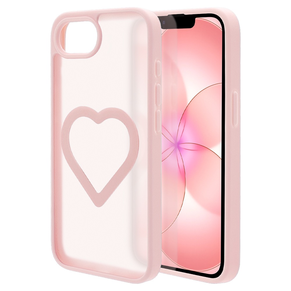 iPhone17e 16e ������ ���С� �ϥ��֥�å� MagSafe�б� Mignu �ߥ˥� �Ѿ׷�ۼ� ���̥ե����� �ޥå� �����ɻ� TPU�Х�ѡ������� �磻��쥹���� �ԥ󥯡ߥե����ȥԥ� �����ե��� ���ޥۥ����� 8794IP5EHPFPK �饹���Хʥ�