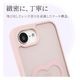 iPhone 16e  С ϥ֥å MagSafeб Mignu ߥ˥ Ѿ׷ۼ ̥ե ޥå ɻ TPUХѡ 磻쥹 ԥ󥯡ߥեȥԥ ե ޥۥ 8794IP5EHPFPK 饹Хʥ