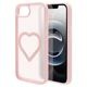 iPhone 16e  С ϥ֥å MagSafeб Mignu ߥ˥ Ѿ׷ۼ ̥ե ޥå ɻ TPUХѡ 磻쥹 ԥ󥯡ߥեȥԥ ե ޥۥ 8794IP5EHPFPK 饹Хʥ