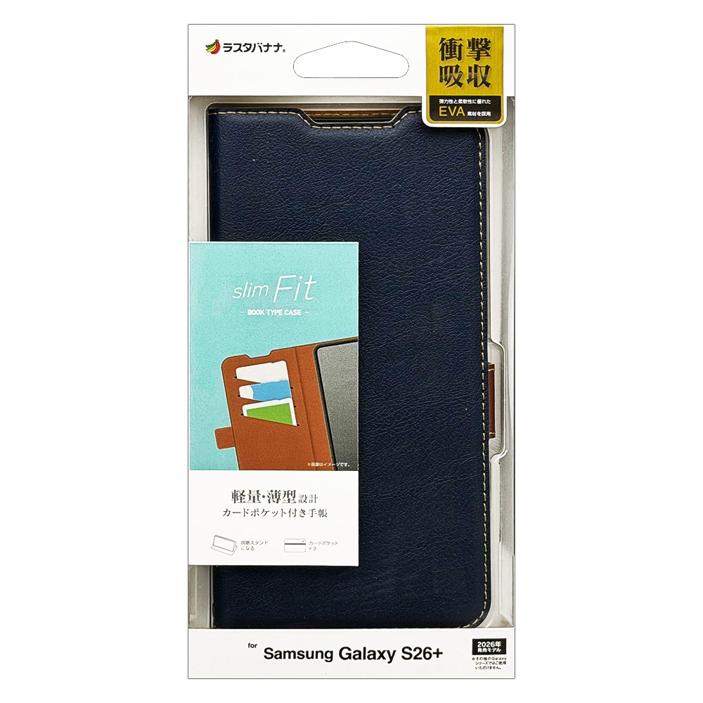 Galaxy S26+ SC-52G SCG38 ������ ���С� ��Ģ�� ���� �Ѿ׷�ۼ� ���������� ������ɵ�ǽ slim Fit �����ɥޥ��ͥå� �ͥ��ӡ��ߥ֥饦�� ����饯���� �ץ饹 ���ޥۥ����� 9318GS26PBSMNVB �饹���Хʥ�