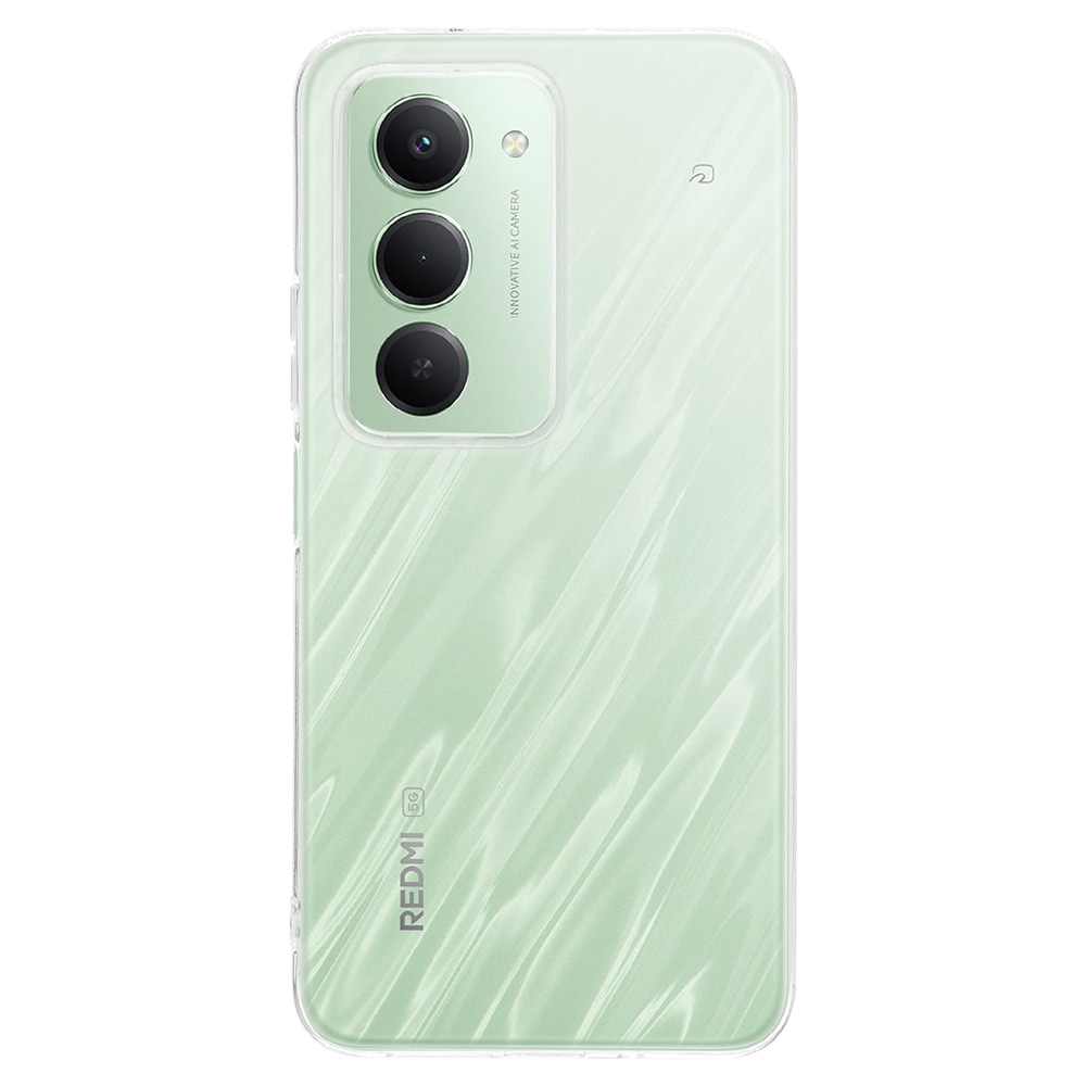 REDMI 15 5G ������ ���С� ���եȥ����� TPU �Ѿ׷�ۼ� ���ꥢ 1.3mm ���ȥ�åץۡ��� ��åɥߡ� ���ޥۥ����� 9417R15TPCL �饹���Хʥ�