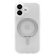 iPhone17 ������ ���С� �ϥ��֥�å� ZEROSAFE Circle MagSafe�б� �ޥ��ͥå� �˸��ݸ� ��̩�߷� �Ѿ׷� MIL  TPU�Х�ѡ������� ����դ� ��ɻ� �磻��쥹 �ե����ȥۥ磻�� �����ե��� ���ޥۥ����� 9702IP5AZSFWH �饹���Хʥ�