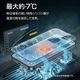 iPhone18 Pro 17 Pro ���饹�ե���� ����� ��Ʃ�� ���ꥢ ���̤�Ǯ����Ǯ���� ���Ĥ��ʤ� ���ĥ쥹 0.33mm ����10H Ž�ճ�̿ �ִ�Ž�� �����ե��� �ݸ�ե���� MTK5415IP6B �饹���Хʥ�