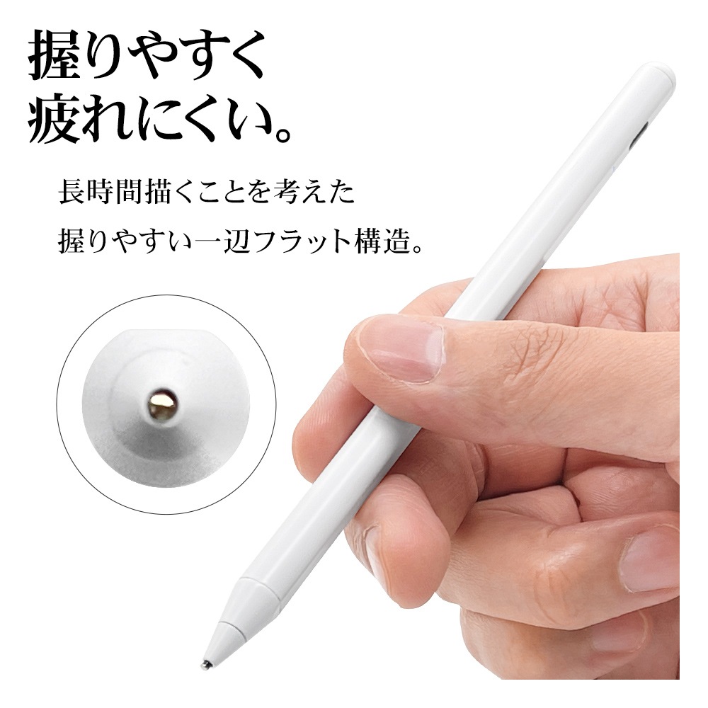 ޥ ֥å åڥ 饹ڥ USBż Ķⴶ  ޤ ڥ ˺٥ڥ 1.5mm ż 饹 ڥ󥷥 iPad ۥ磻 RTP09WH