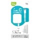 Ŵ ACץ ACŴ C 2.4ڥ ֥η ֥ľ 1.5᡼ȥ 󥻥 AC Type-C typec 2.4A 1.5m ۥ磻 iPhone15 ե15 ޥ ޡȥե ֥å R15ACC2A03WH 饹Хʥ