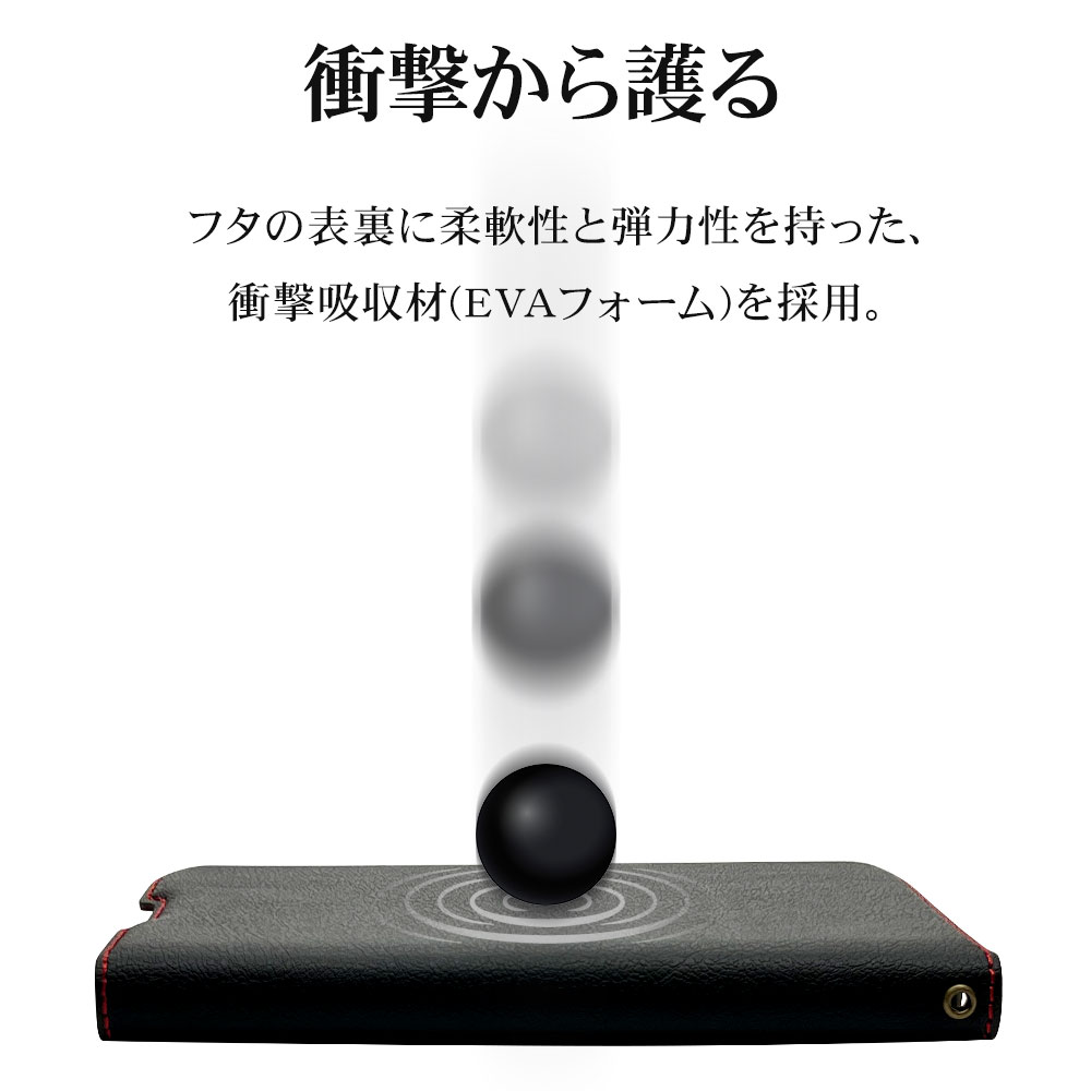 Xperia1 VI SO-51E SOG13 XQ-EC44 ������ ���С� ��Ģ�� ���� �Ѿ׷�ۼ� ���������� ������� ������ɵ�ǽ ����ץ� ��� ��ǥ����� ��� +COLOR �����ɥޥ��ͥå� BK��RD �������ڥꥢ1 �ޡ���6 7959XP16BSMBKR �饹���Хʥ�