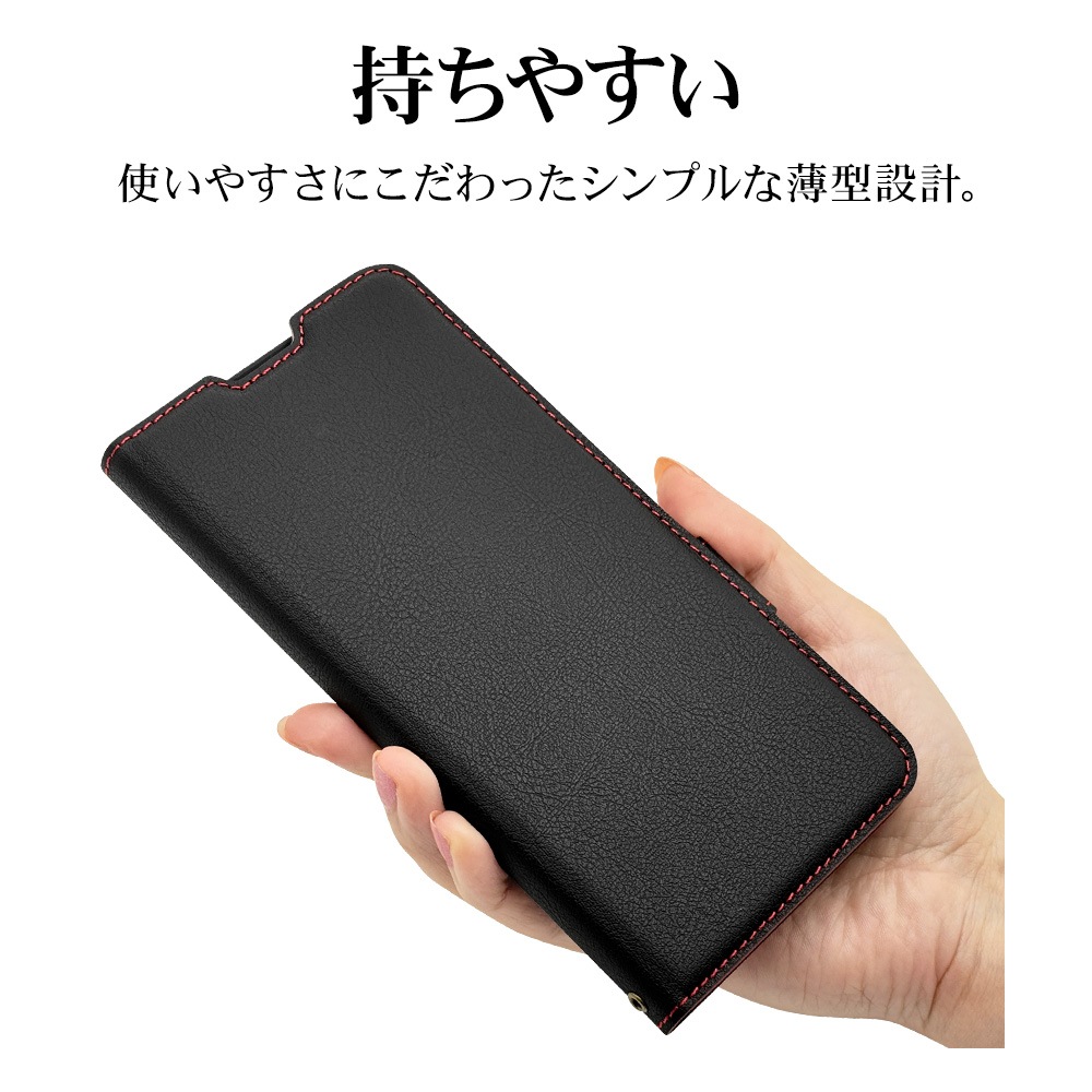 Xperia1 VI SO-51E SOG13 XQ-EC44 ������ ���С� ��Ģ�� ���� �Ѿ׷�ۼ� ���������� ������� ������ɵ�ǽ ����ץ� ��� ��ǥ����� ��� +COLOR �����ɥޥ��ͥå� BK��RD �������ڥꥢ1 �ޡ���6 7959XP16BSMBKR �饹���Хʥ�