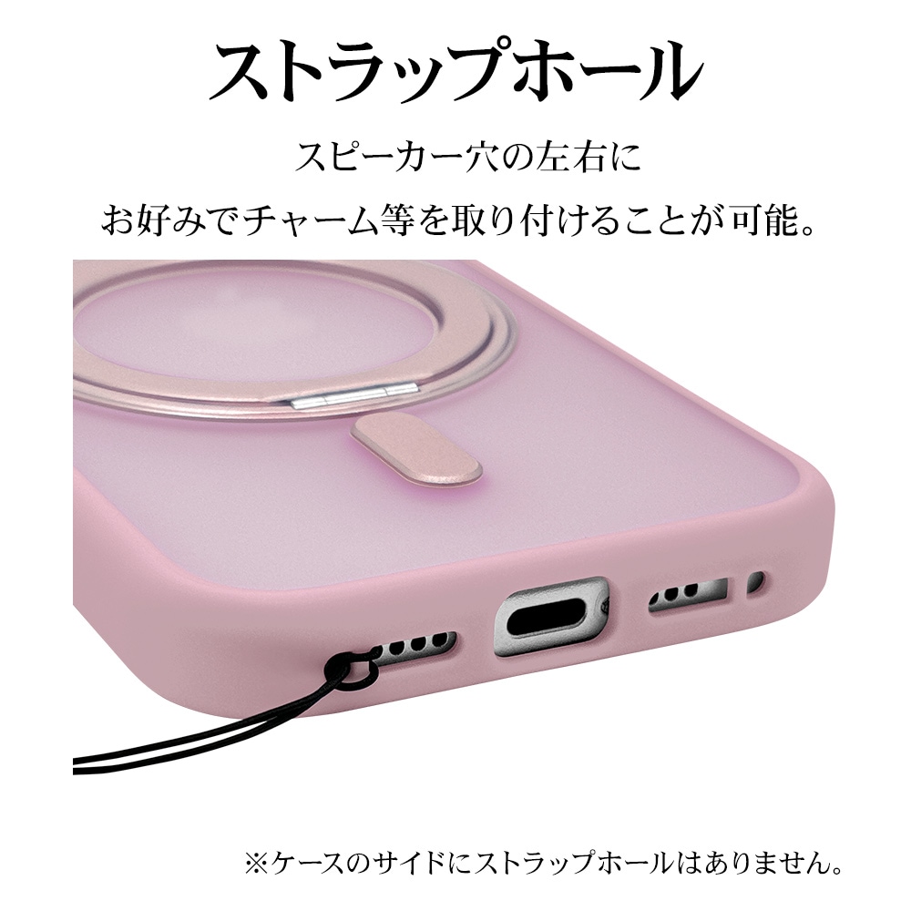 iPhone16 Pro ������ ���С� �ϥ��֥�å� ZEROSAFE Circle MagSafe�б� �Ѿ׷�ۼ� MIL���� �ޥå� TPU�Х�ѡ������� ����դ� ��ɻ� �ե����ȥԥ� �����ե��� ���ޥۥ����� 8556IP463ZSFCPK �饹���Хʥ�