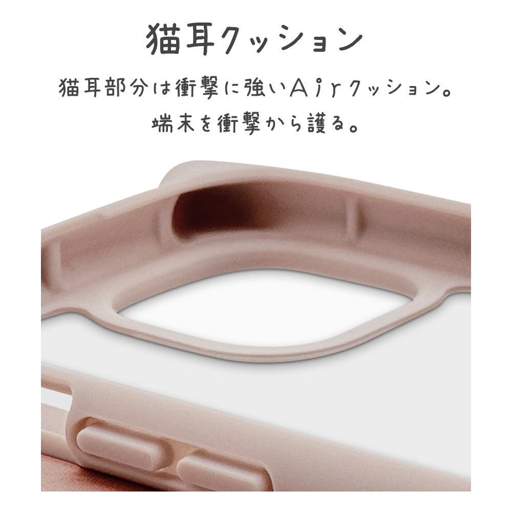 iPhone15 14 13  С Ģ ϥ֥å եդ̥ mimi ǭ ͥߥ Ѿ׷ۼ MIL ̥ꥢ TPUХѡ  ⡼ԥ ե ޥۥ 8352IP361BHPSPK 饹Хʥ