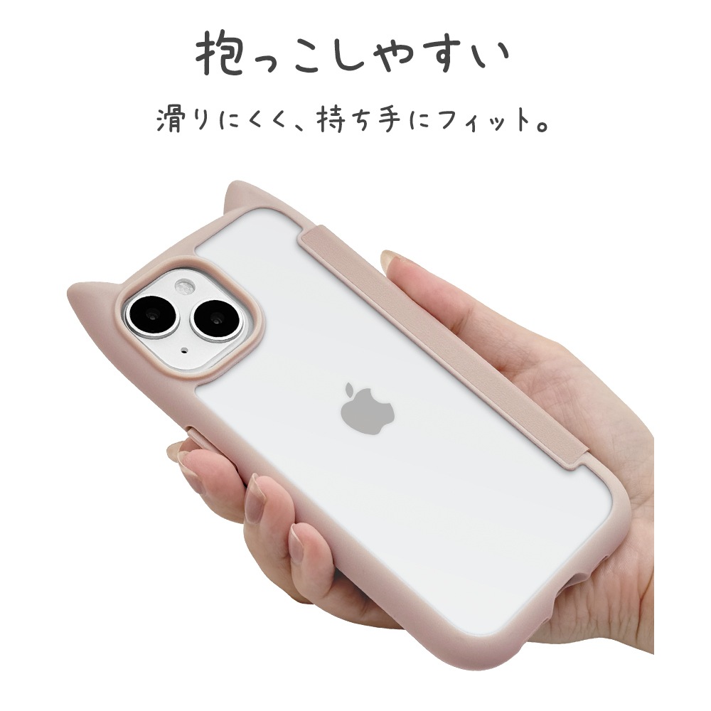 iPhone15 14 13  С Ģ ϥ֥å եդ̥ mimi ǭ ͥߥ Ѿ׷ۼ MIL ̥ꥢ TPUХѡ  ⡼ԥ ե ޥۥ 8352IP361BHPSPK 饹Хʥ