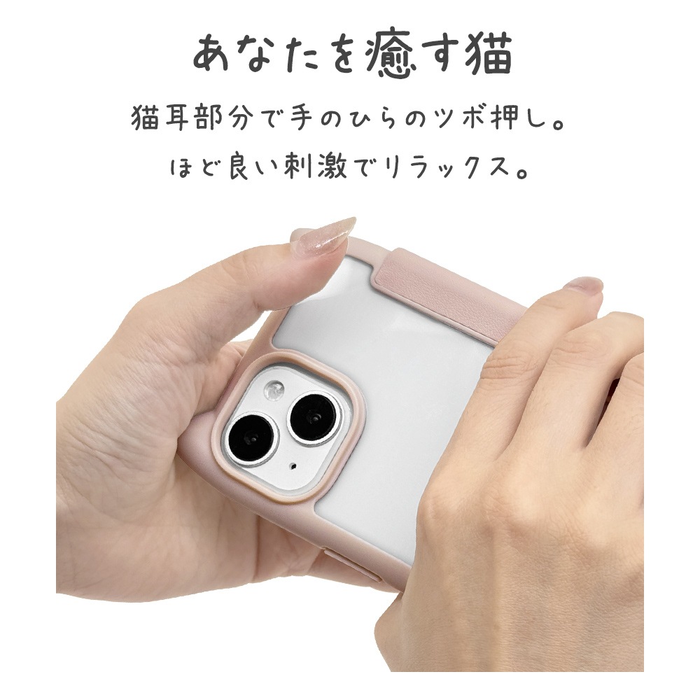 iPhone15 14 13  С Ģ ϥ֥å եդ̥ mimi ǭ ͥߥ Ѿ׷ۼ MIL ̥ꥢ TPUХѡ  ⡼ԥ ե ޥۥ 8352IP361BHPSPK 饹Хʥ