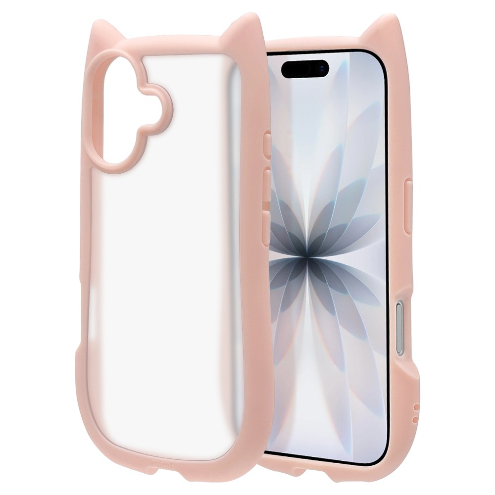 iPhone17 ������ ���С� �ϥ��֥�å� mimi ǭ�� �ͥ��ߥ� �ͤ��ߤ� �Ѿ׷�ۼ� MIL ���̥ե����� �ޥå� TPU�Х�ѡ������� �磻��쥹���� �ԥ󥯡ߥե����ȥۥ磻�� �����ե��� ���ޥۥ����� 8909IP5AHPPKFW �饹���Хʥ�