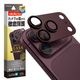 iPhone18 Pro 17 Pro ���饹�ե���� ��󥺥��С� ��������ݸ�饹 3����� ����ߥե졼�� ���η� �������� ��Ʃ�� ���ꥢ ����������� ����10H ��ñ���� ��������å� �����ե��� ������ݸ� CR5442IP6B �饹���Хʥ�