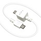 Фˤ㡼 ޥ ֥ Τ֥ ǭ ͥ ͤ  Power-Deliveryб  ̿ 1᡼ȥ 100 Type-C to Type-C typec 3A 1m 100cm iPhone Android Х˥㡼  R10CACC3A08MCC