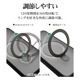 iPhone16 Pro  С ϥ֥å ZEROSAFE Mesh MagSafeб Ѿ׷ۼ MIL TPUХѡ դ å ɻ ֥å ե ޥۥ 8557IP463ZSFMBK 饹Хʥ