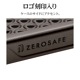 iPhone16 Pro  С ϥ֥å ZEROSAFE Mesh MagSafeб Ѿ׷ۼ MIL TPUХѡ դ å ɻ ֥å ե ޥۥ 8557IP463ZSFMBK 饹Хʥ