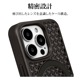 iPhone16 Pro  С ϥ֥å ZEROSAFE Mesh MagSafeб Ѿ׷ۼ MIL TPUХѡ դ å ɻ ֥å ե ޥۥ 8557IP463ZSFMBK 饹Хʥ