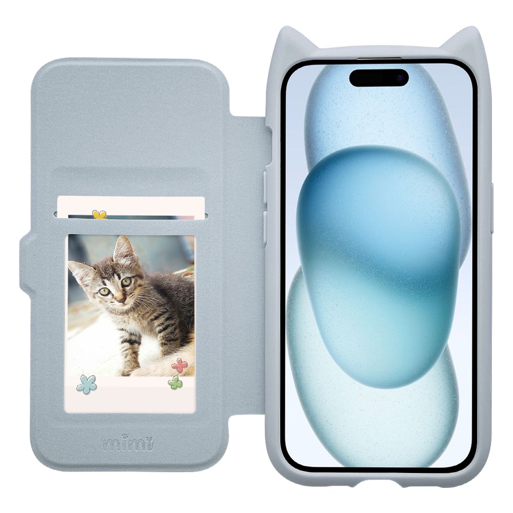 iPhone15 14 13  С Ģ ϥ֥å եդ̥ mimi ǭ ͥߥ Ѿ׷ۼ MIL ̥ꥢ TPUХѡ  ⡼֥롼 ե ޥۥ 8353IP361BHPSBL 饹Хʥ