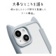 iPhone15 14 13  С Ģ ϥ֥å եդ̥ mimi ǭ ͥߥ Ѿ׷ۼ MIL ̥ꥢ TPUХѡ  ⡼֥롼 ե ޥۥ 8353IP361BHPSBL 饹Хʥ