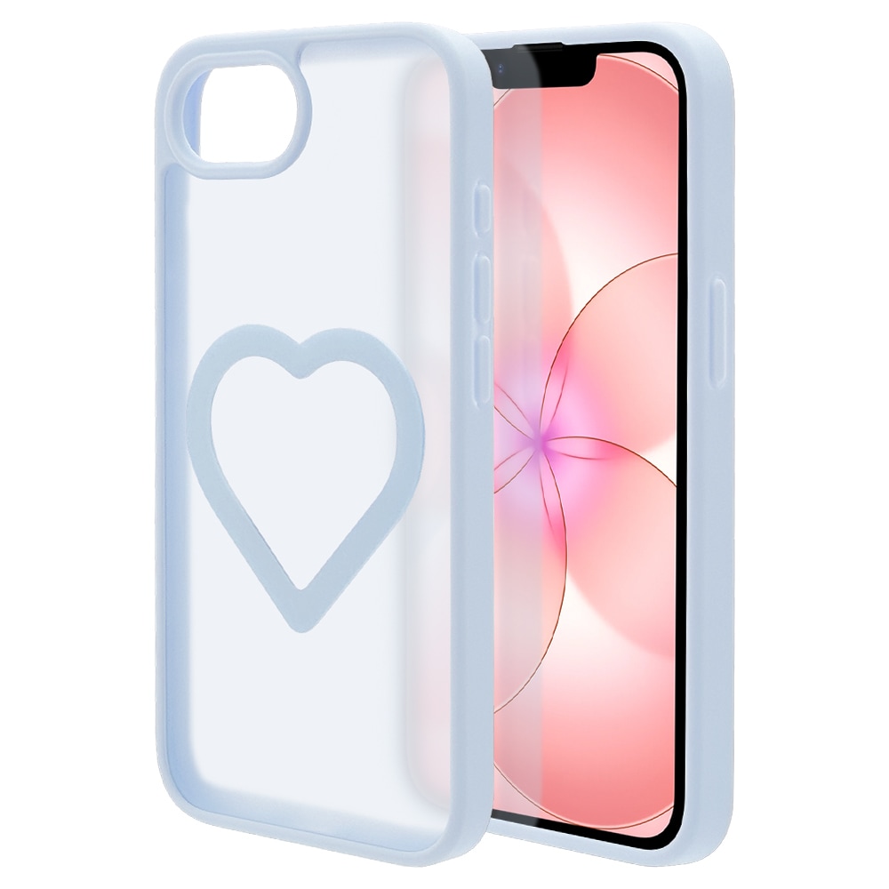 iPhone17e 16e ������ ���С� �ϥ��֥�å� MagSafe�б� Mignu �ߥ˥� �Ѿ׷�ۼ� ���̥ե����� �ޥå� �����ɻ� TPU�Х�ѡ������� �磻��쥹���� �֥롼�ߥե����ȥ֥롼 �����ե��� ���ޥۥ����� 8796IP5EHPFBL �饹���Хʥ�