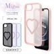 iPhone 16e  С ϥ֥å MagSafeб Mignu ߥ˥ Ѿ׷ۼ ̥ե ޥå ɻ TPUХѡ 磻쥹 ֥롼ߥեȥ֥롼 ե ޥۥ 8796IP5EHPFBL 饹Хʥ