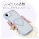 iPhone 16e  С ϥ֥å MagSafeб Mignu ߥ˥ Ѿ׷ۼ ̥ե ޥå ɻ TPUХѡ 磻쥹 ֥롼ߥեȥ֥롼 ե ޥۥ 8796IP5EHPFBL 饹Хʥ