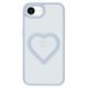 iPhone 16e  С ϥ֥å MagSafeб Mignu ߥ˥ Ѿ׷ۼ ̥ե ޥå ɻ TPUХѡ 磻쥹 ֥롼ߥեȥ֥롼 ե ޥۥ 8796IP5EHPFBL 饹Хʥ