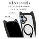 iPhone17 ������ ���С� �ϥ��֥�å� MagSafe�б� �ޥ��ͥåȽ��� mimi ǭ�� �ͥ��ߥ� �ͤ��ߤ� �Ѿ׷�ۼ� MIL ���̥��ꥢ TPU�Х�ѡ������� �磻��쥹���� �֥�å� �����ե��� ���ޥۥ����� 8910IP5AHPMBK �饹���Хʥ�