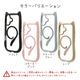 iPhone17 ������ ���С� �ϥ��֥�å� MagSafe�б� �ޥ��ͥåȽ��� mimi ǭ�� �ͥ��ߥ� �ͤ��ߤ� �Ѿ׷�ۼ� MIL ���̥��ꥢ TPU�Х�ѡ������� �磻��쥹���� �֥�å� �����ե��� ���ޥۥ����� 8910IP5AHPMBK �饹���Хʥ�