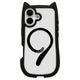 iPhone17 ������ ���С� �ϥ��֥�å� MagSafe�б� �ޥ��ͥåȽ��� mimi ǭ�� �ͥ��ߥ� �ͤ��ߤ� �Ѿ׷�ۼ� MIL ���̥��ꥢ TPU�Х�ѡ������� �磻��쥹���� �֥�å� �����ե��� ���ޥۥ����� 8910IP5AHPMBK �饹���Хʥ�