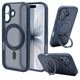 iPhone17 ������ ���С� �ϥ��֥�å� ZEROSAFE Circle MagSafe�б� �ޥ��ͥå� �˸��ݸ� ��̩�߷� �Ѿ׷� MIL  TPU�Х�ѡ������� ����դ� ��ɻ� �磻��쥹 �ե����ȥͥ��ӡ� �����ե��� ���ޥۥ����� 9704IP5AZSFNV �饹���Хʥ�