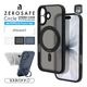 iPhone17 ������ ���С� �ϥ��֥�å� ZEROSAFE Circle MagSafe�б� �ޥ��ͥå� �˸��ݸ� ��̩�߷� �Ѿ׷� MIL  TPU�Х�ѡ������� ����դ� ��ɻ� �磻��쥹 �ե����ȥͥ��ӡ� �����ե��� ���ޥۥ����� 9704IP5AZSFNV �饹���Хʥ�