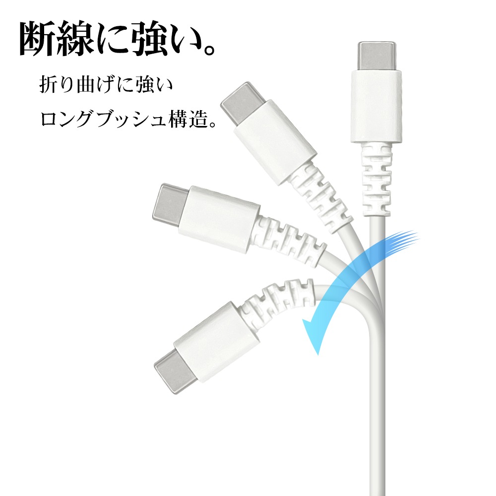 ���ޥ� ������C�����֥� PD�б� ���餫�� ����ߤˤ��� ���� �̿� 60��å� 1�᡼�ȥ� �ѥ�ǥ�Х꡼ Type-C to Type-C typec Power Delivery 60W 1m ���ޡ��ȥե��� ��® ��® �֥�å� R10CACC3A03BK �饹���Хʥ�