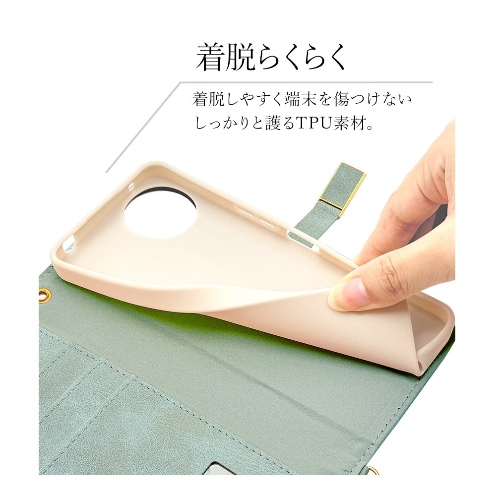 AQUOS wish4  SH-52E ������ ���С� ��Ģ�� ���襤�� ���������� ������� ������ɵ�ǽ ����ץ� ��� ��ǥ����� �ϥ�ɥ��ȥ�å��դ� viviana �饤�ȥ֥롼 �������� �����å���4 ���ޥۥ����� 8014AW4BVILBL �饹���Хʥ�
