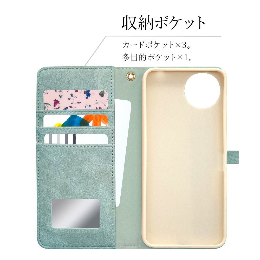 AQUOS wish4  SH-52E ������ ���С� ��Ģ�� ���襤�� ���������� ������� ������ɵ�ǽ ����ץ� ��� ��ǥ����� �ϥ�ɥ��ȥ�å��դ� viviana �饤�ȥ֥롼 �������� �����å���4 ���ޥۥ����� 8014AW4BVILBL �饹���Хʥ�